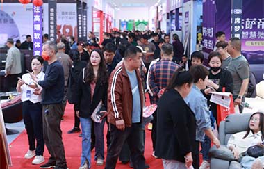 阜阳家装展会现场展商云集推出优惠吸引观众